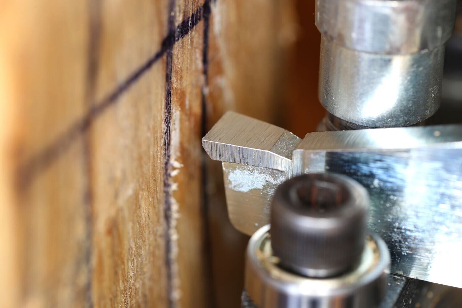 Stellite Tip for Bowlsaver Blade - Replacement Parts