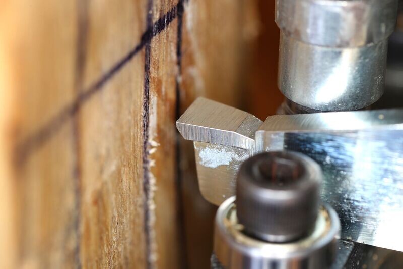 Stellite Tip for Bowlsaver Blade - Replacement Parts