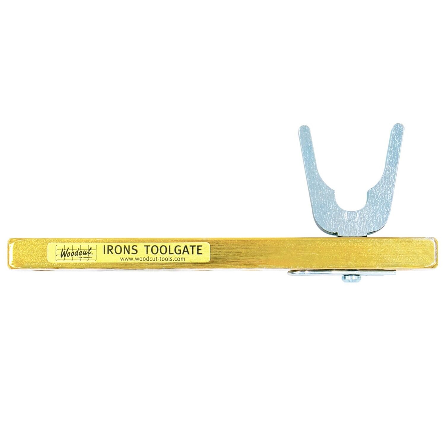 Irons Tool Gate Holder – Precision Support for Hollowing