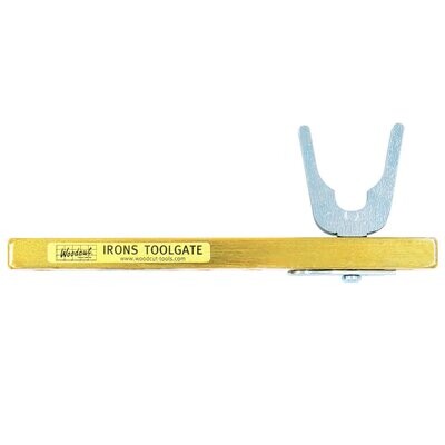 Irons Tool Gate Holder – Precision Support for Hollowing