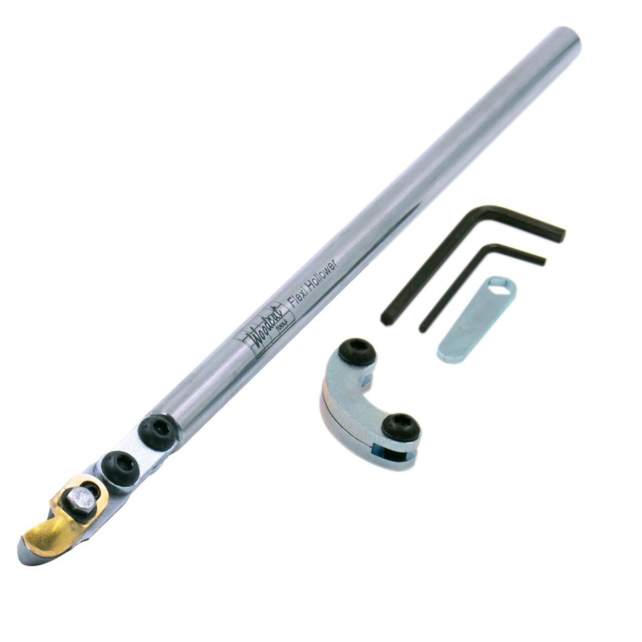 Pro-Forme Flexi Hollower with Powerhead 1/2 Pro-Forme Flexi Hollower with Powerhead 1/2" Un-handled