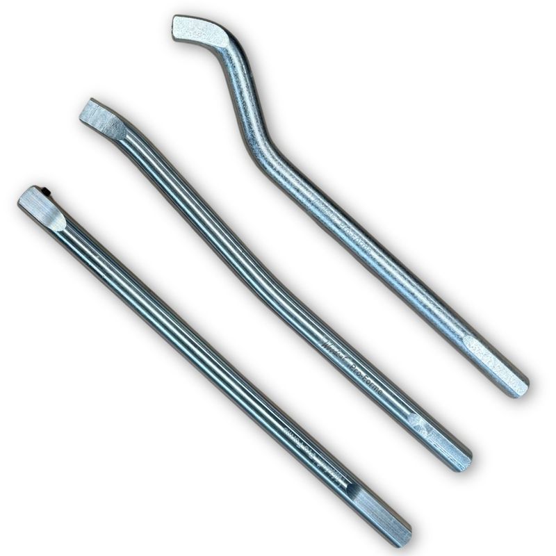 Pro-Forme Solid 5/8" Shaft