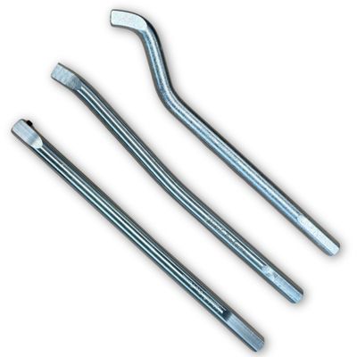 Pro-Forme Solid 5/8" Shaft