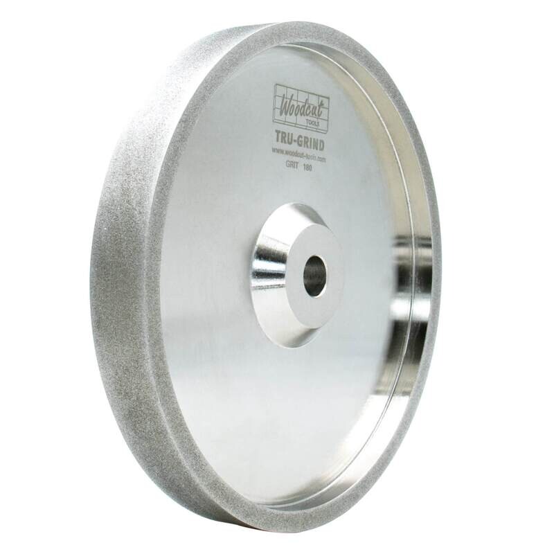 Tru-Grind CBN Wheels, 180 grit