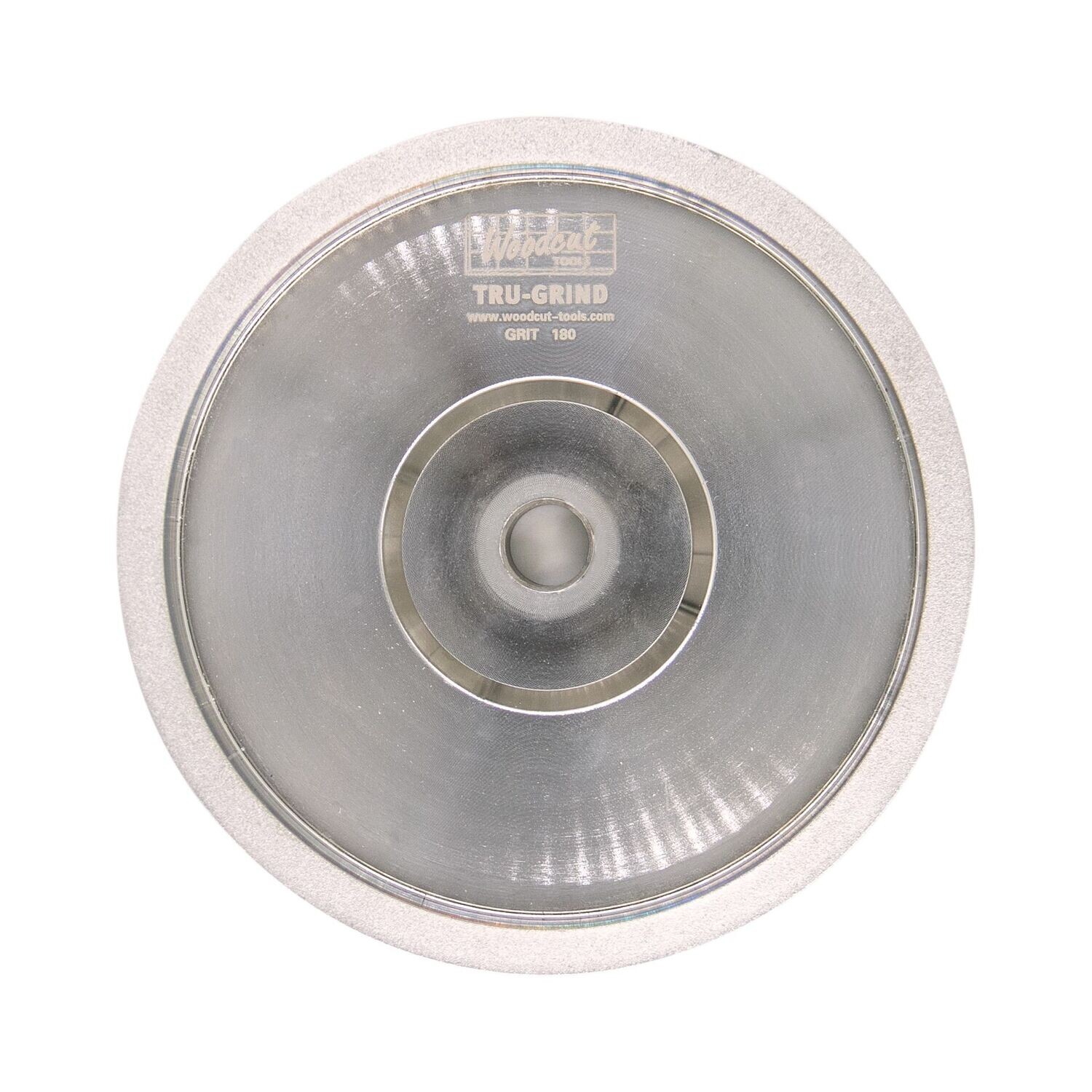 Tru-Grind CBN Wheels, 180 grit Tru-Grind CBN Wheels, 180 grit, Size: CBN Wheel 150mm diameter x 25.4mm width x 12.7mm hole size x 180 grit