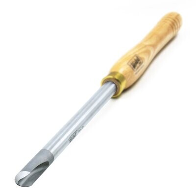 Bowl Gouge - 16mm (5/8 Bowl Gouge - 16mm (5/8"), 35° Grind (Handled or Unhandled)