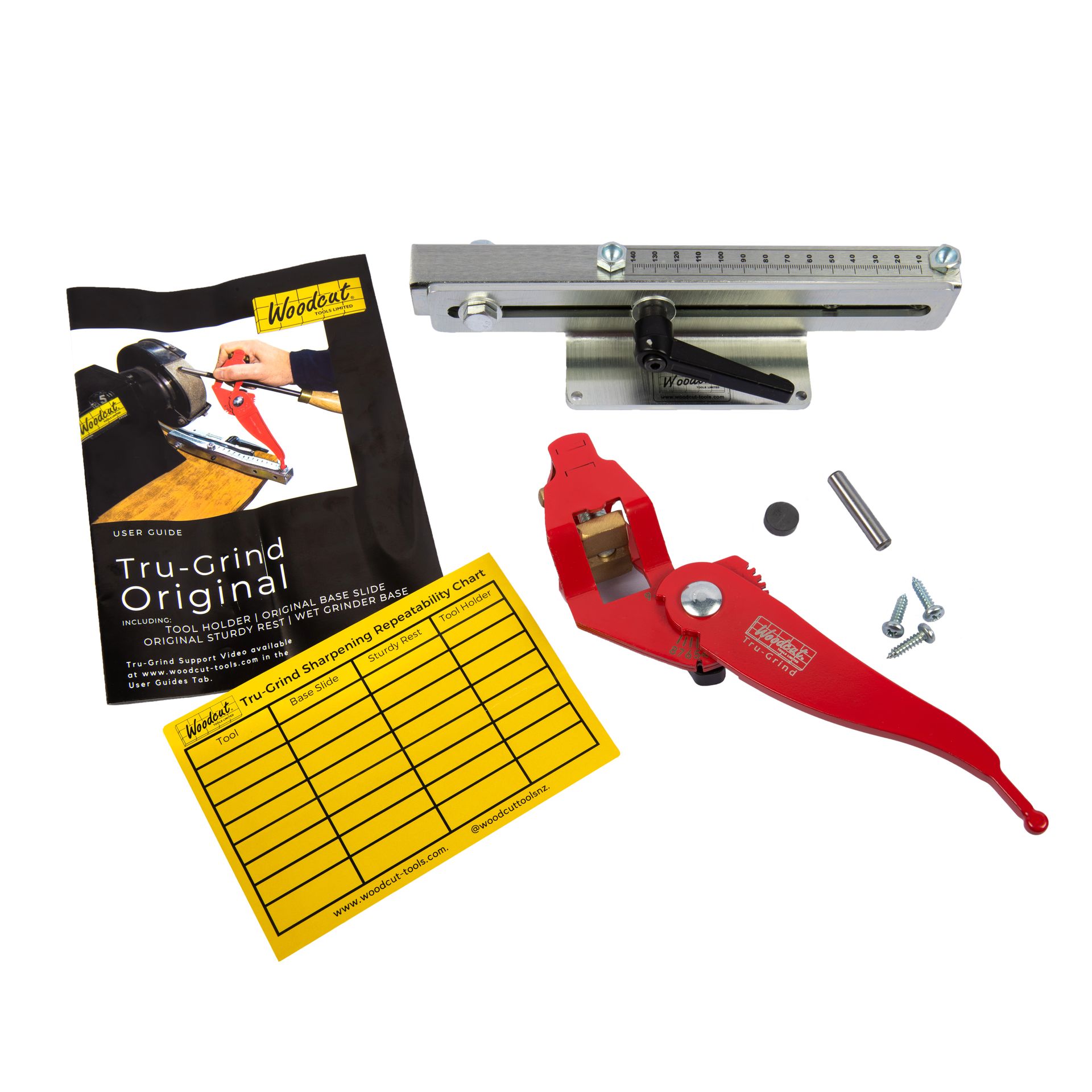 Tru-Grind Original Sharpening System