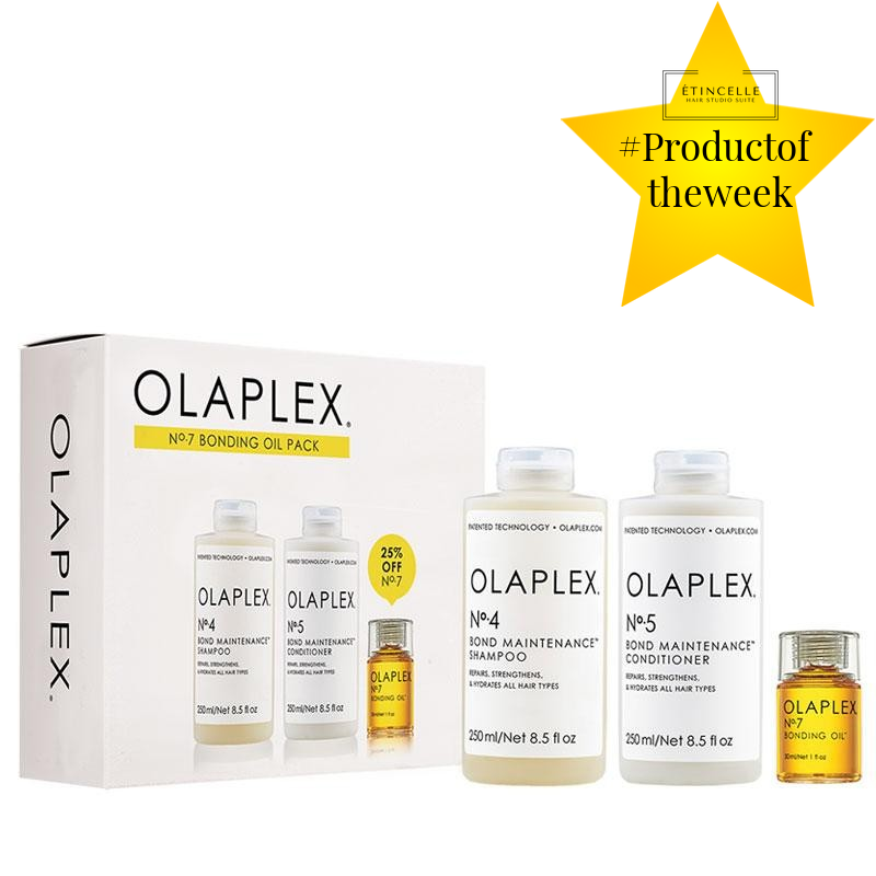 Olaplex No.7 Bonding Oil Bundle
