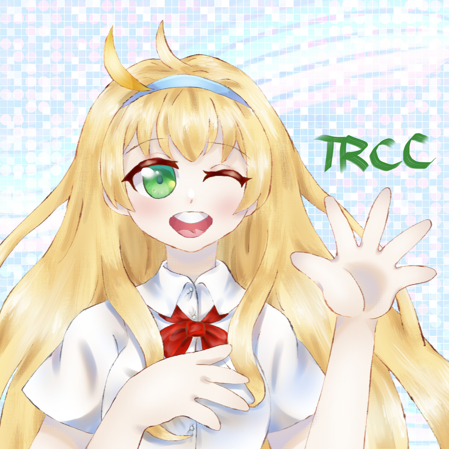 我的動漫風格頭像
My Anime Style Avatar