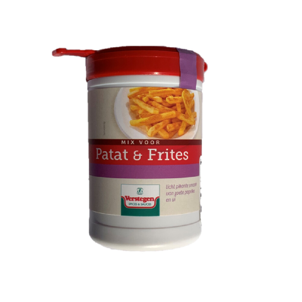 Patat &amp; Frites (Mix for chips) 80g