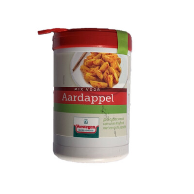 Aardappel (Spice Mix for Potatoes) 80g