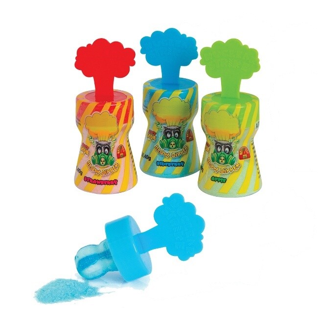 Super Sour Blow Dipper