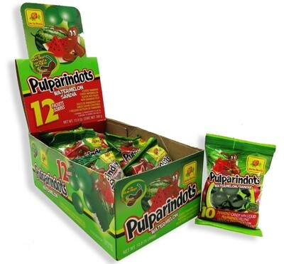 Pulparindots 30g - Watermelon