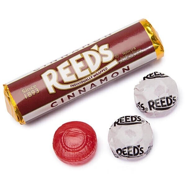 Reeds Cinnamon Roll 29g