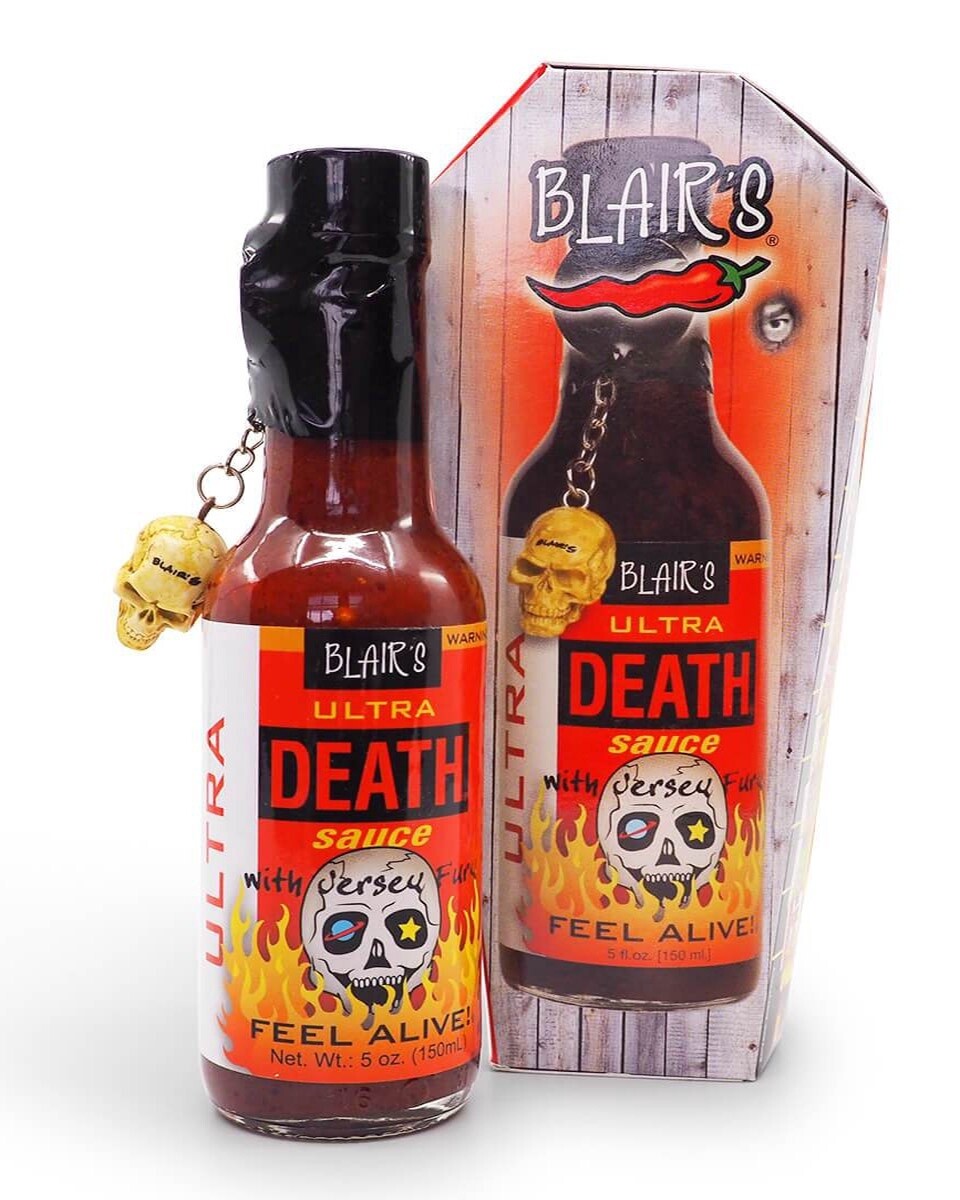 Blairs Death Sauce 150ml Ultra Death