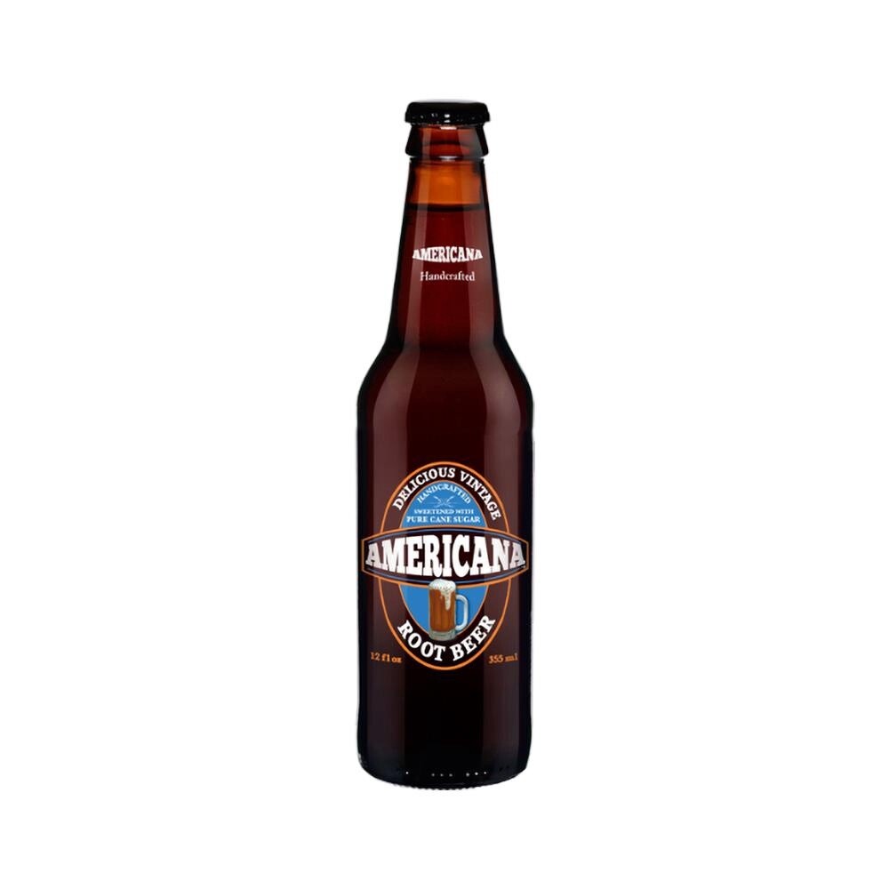 Americana 355ml bottle