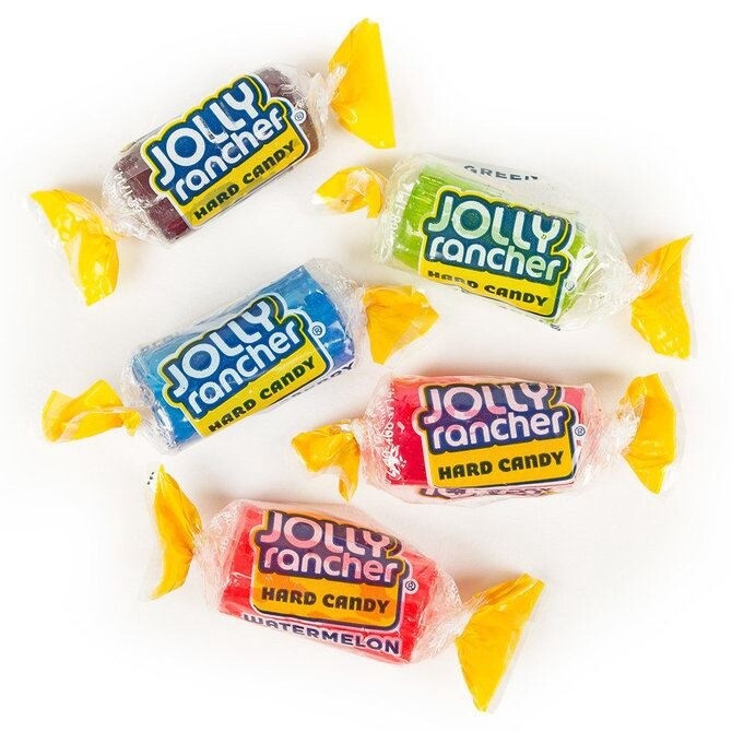 Jolly Rancher Hard Candy - Original