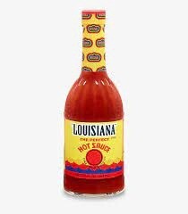 Louisiana Hot Sauce