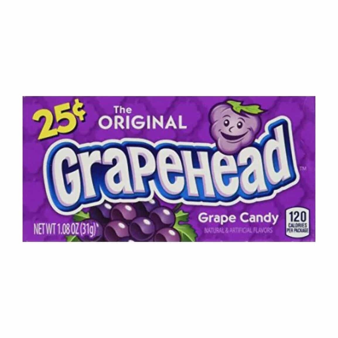 Grapehead Candy 23g