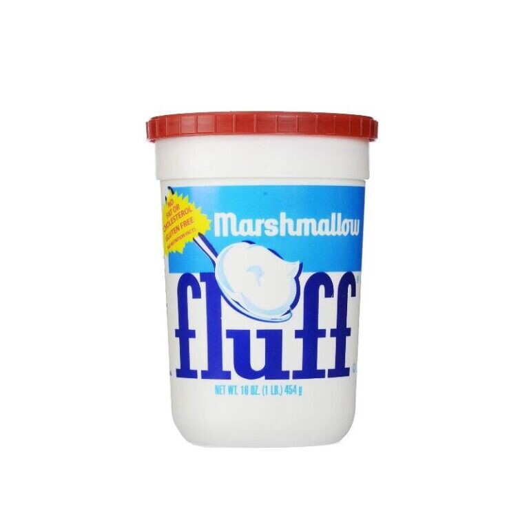 Fluff Marshmallow 454g - Original