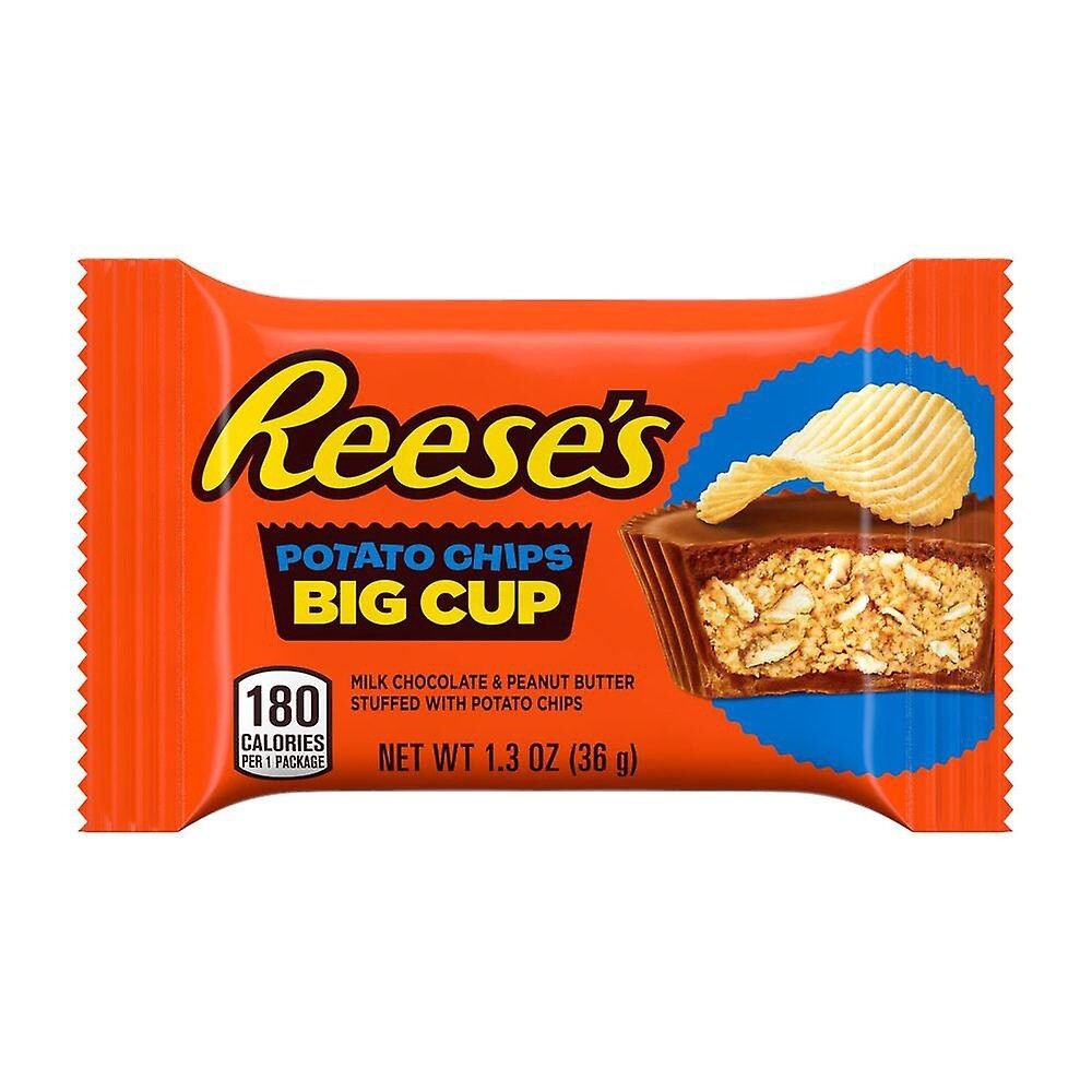 Reese&#39;s Big Cup - Potato Chip