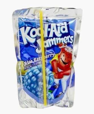 Kool-Aid Jammers 177ml pouch