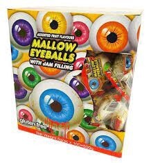 Mallow Eyeballs