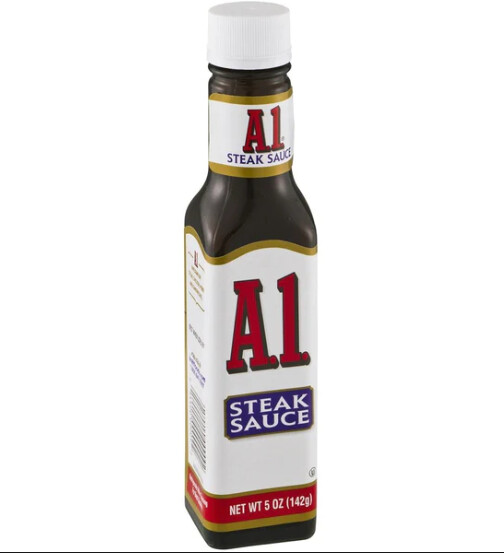 A1 Original Steak Sauce 142g