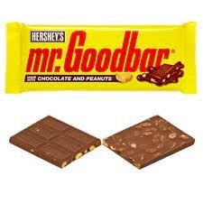 Hershey&#39;s Mr Goodbar 49g