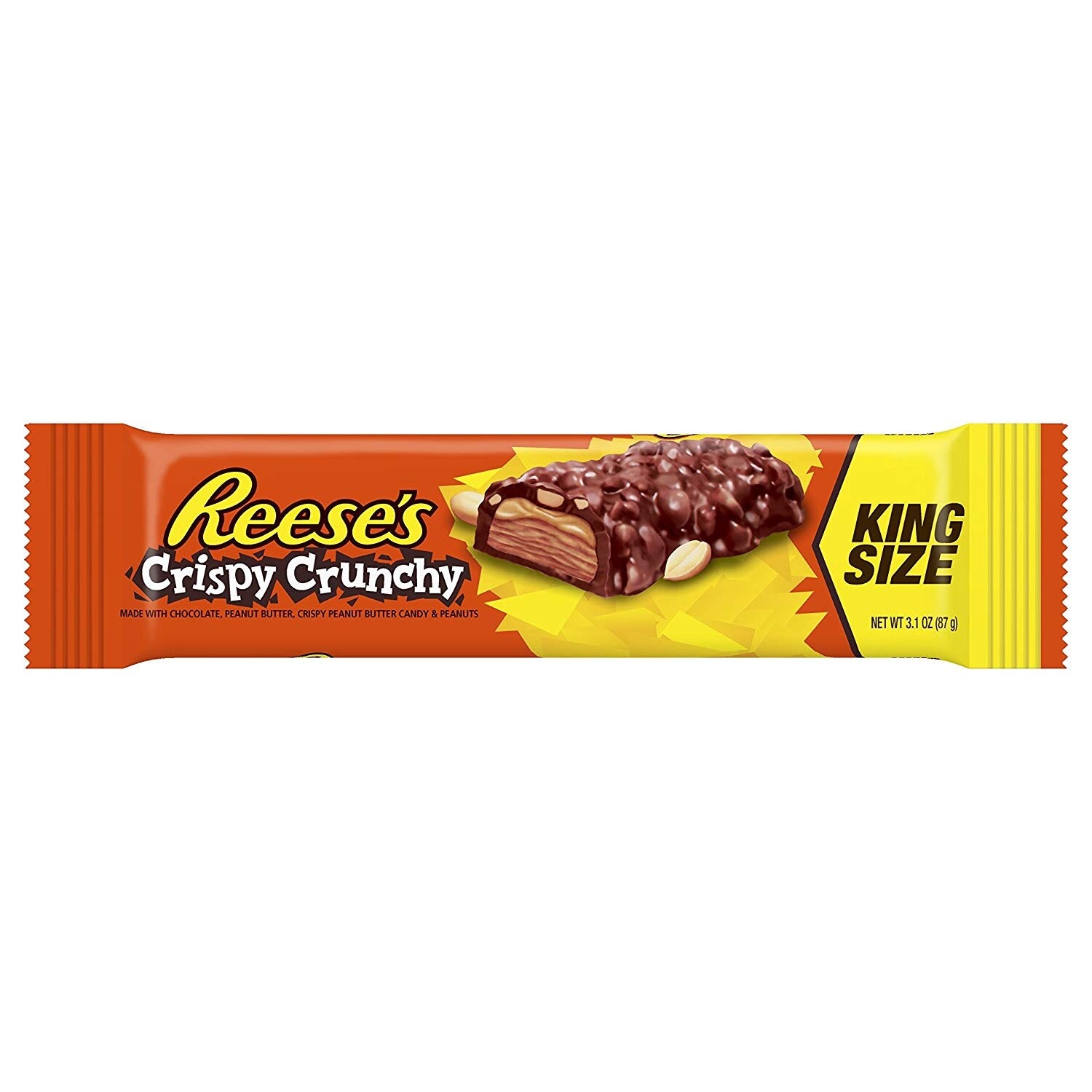 Reese&#39;s Crispy Crunch King Size 87g