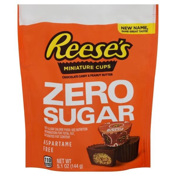 Reese&#39;s Zero Sugar Miniatures