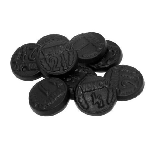 Black Coins / Muntendrop (Venco)