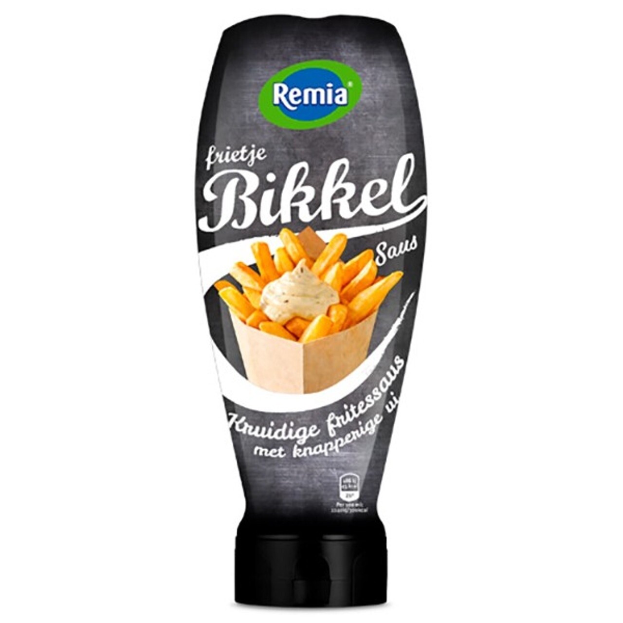Frites Bikkel Saus 500ml