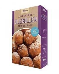Oliebollen Mix 500g