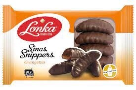 Chocolate Orange (Sinas Snippers) 244g