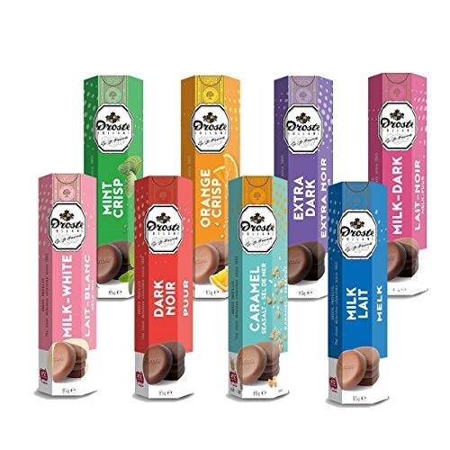 Droste Pastilles 85g