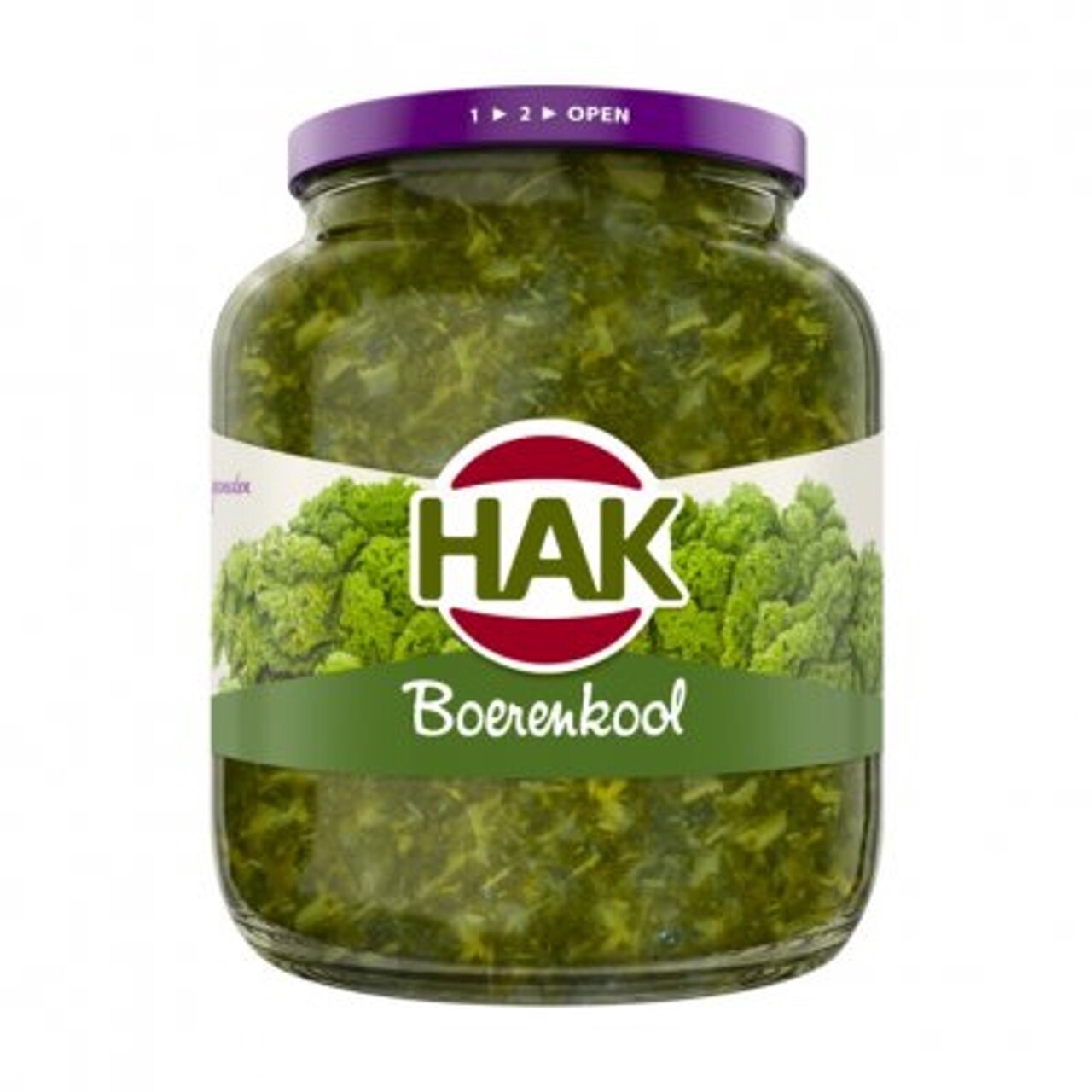 Boerenkool - Kale