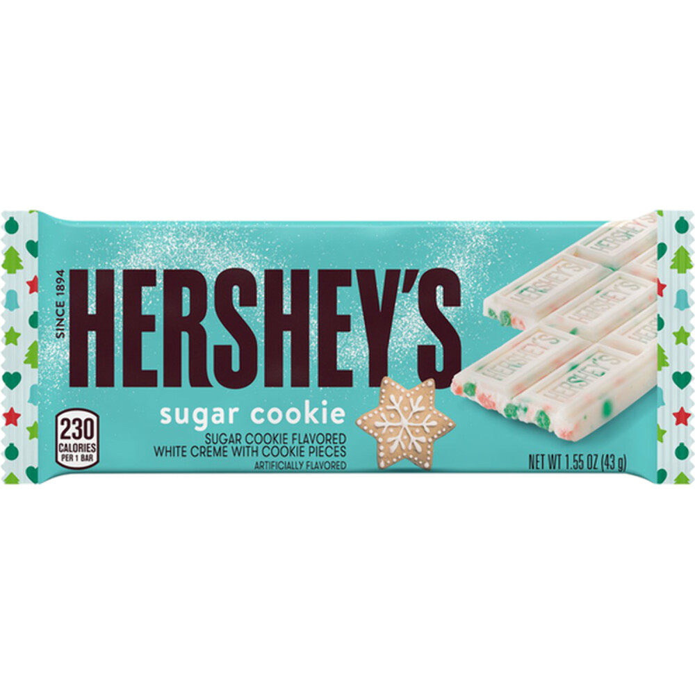 Hershey&#39;s Bar 43g - Sugar Cookie Bar
