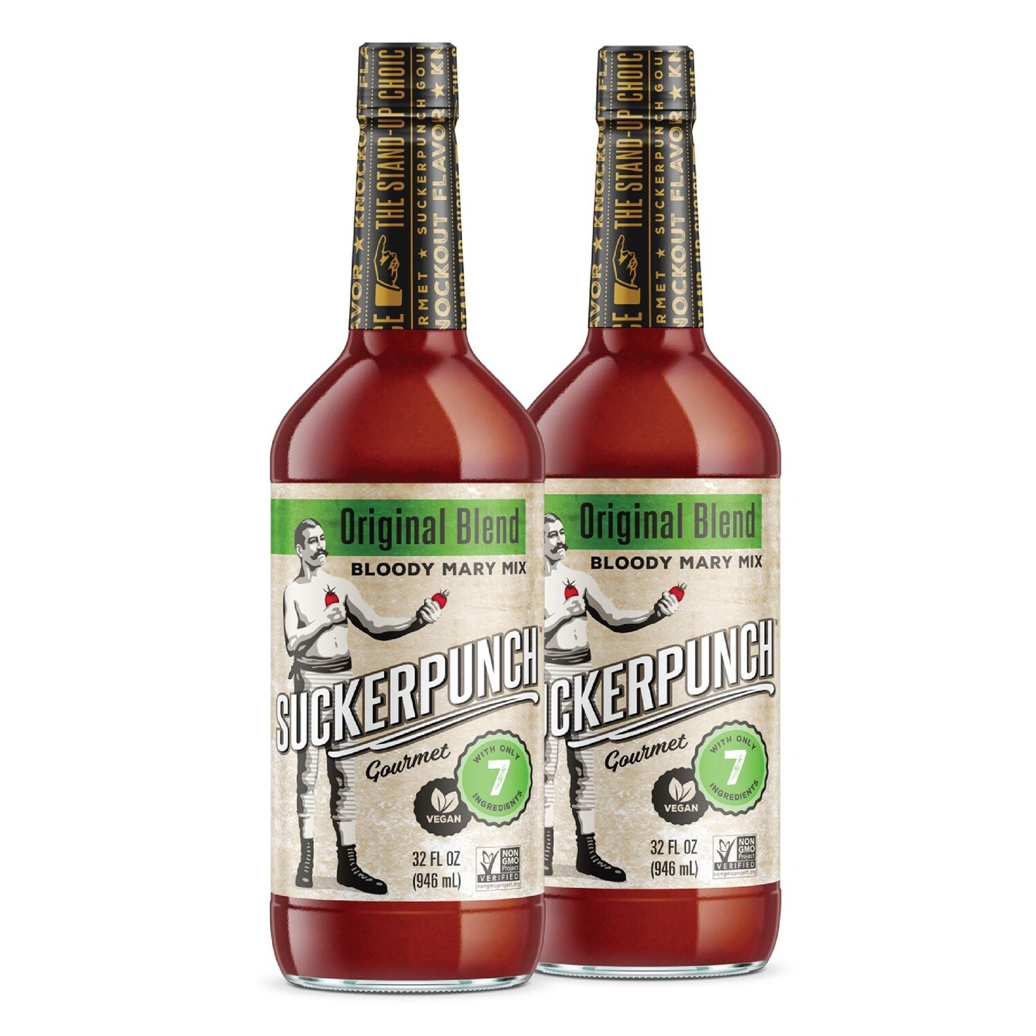 Suckerpunch Bloody Mary Mix 946ml