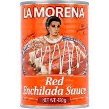 Red Enchilada Sauce 420g