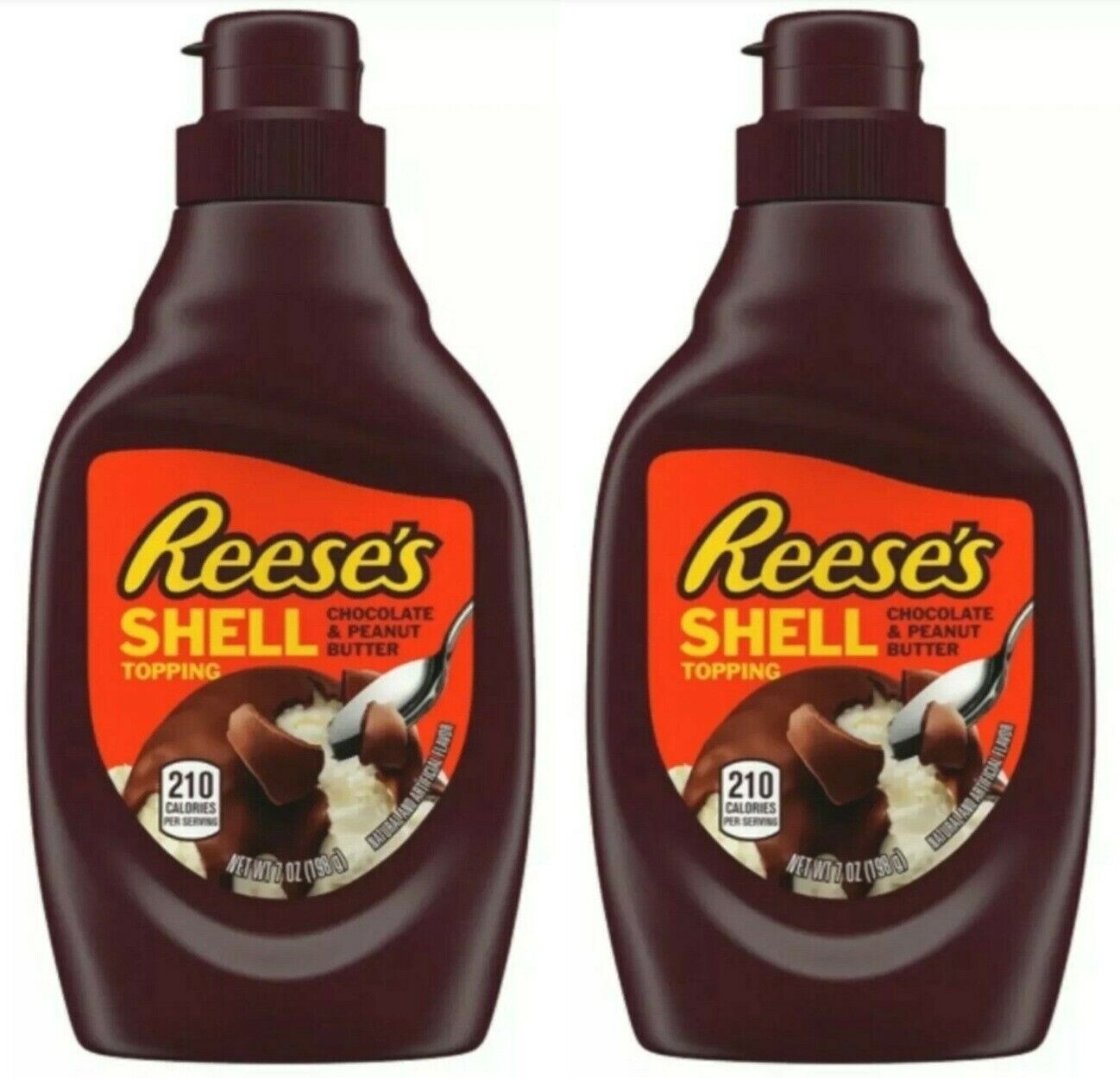 Reese&#39;s Shell Topping 205g