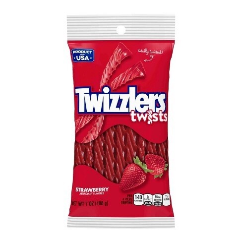Twizzlers Strawberry