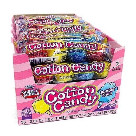Dubble Bubble Cotton Candy 18g