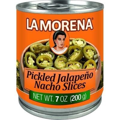 Pickled Jalapeno Nacho Slices 200g