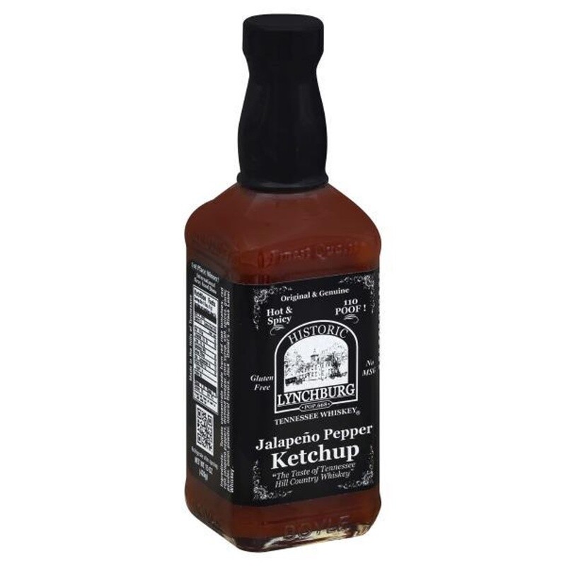 Jalapeno Pepper Ketchup 426g