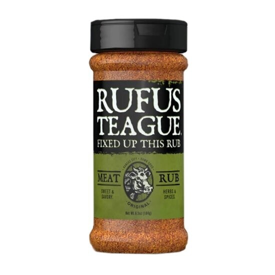 Meat Rub 184g