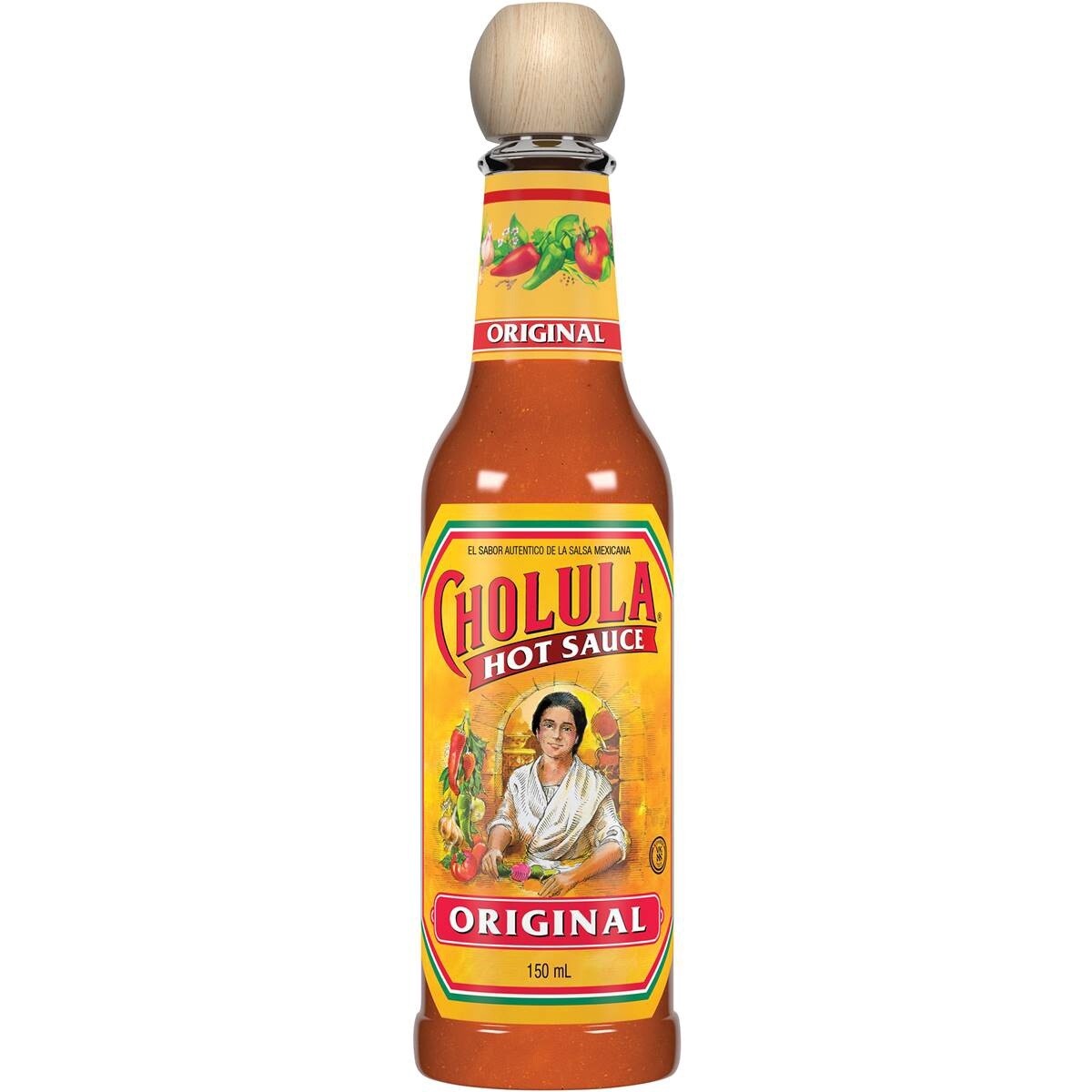 Cholula Hot Sauce