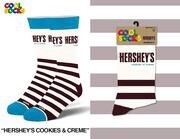 Adults Socks - Hershey's Cookies & Crème
