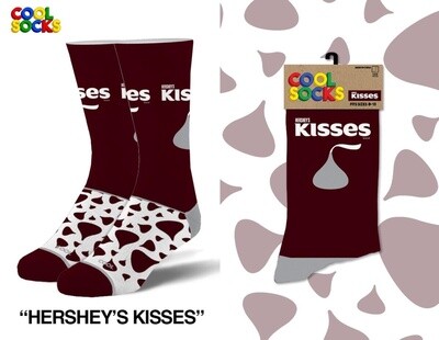 Adults Socks - Hershey's Kisses