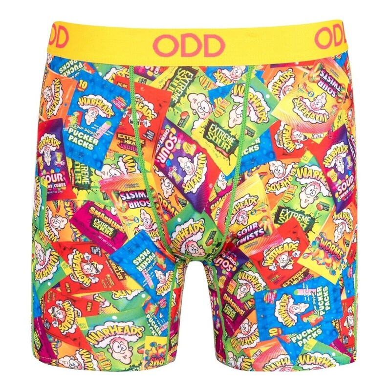 Boxer Briefs Warheads